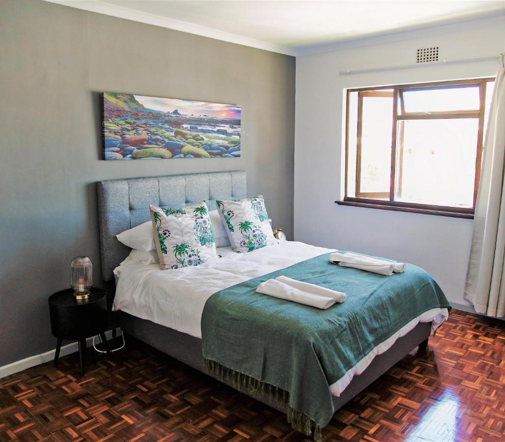 Camborne Holiday Apartments Ciudad del Cabo Exterior foto