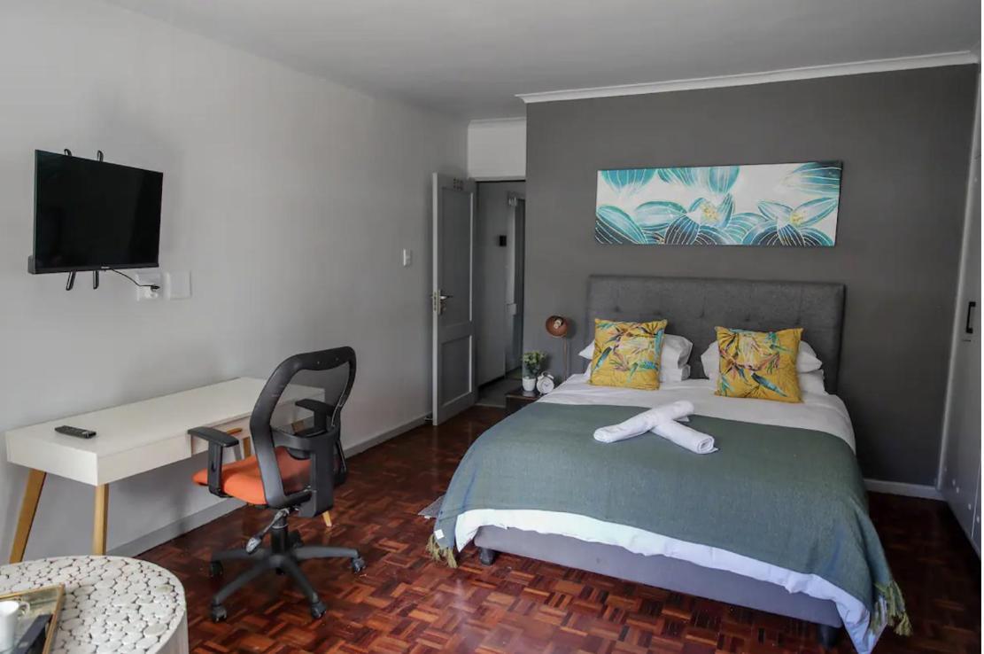 Camborne Holiday Apartments Ciudad del Cabo Exterior foto