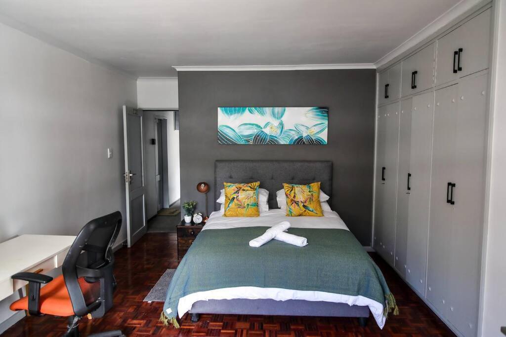 Camborne Holiday Apartments Ciudad del Cabo Exterior foto