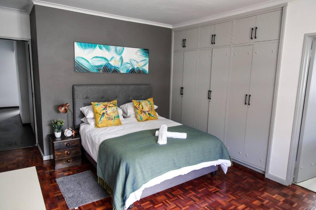 Camborne Holiday Apartments Ciudad del Cabo Exterior foto