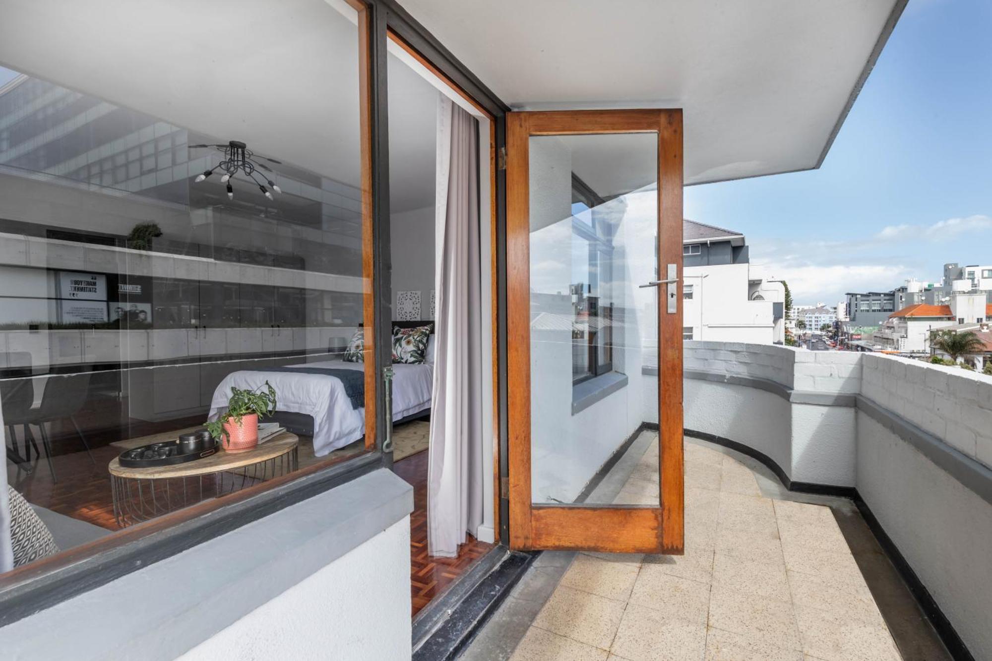 Camborne Holiday Apartments Ciudad del Cabo Exterior foto